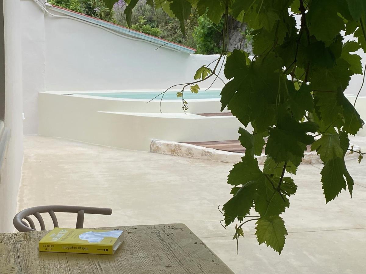 Lotusland, A Relaxing House At Amari Rethymno Villa Agia Fotini  Eksteriør billede