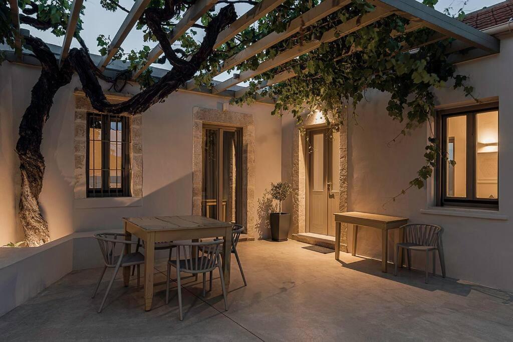 Lotusland, A Relaxing House At Amari Rethymno Villa Agia Fotini  Eksteriør billede