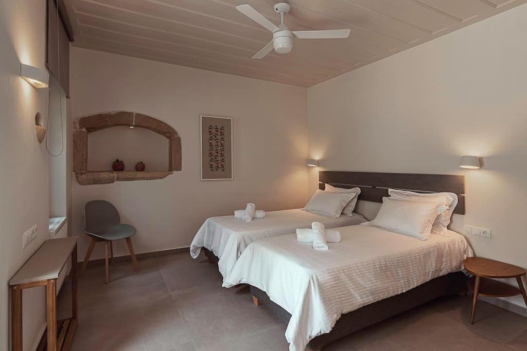Lotusland, A Relaxing House At Amari Rethymno Villa Agia Fotini  Eksteriør billede