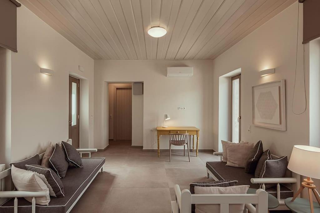 Lotusland, A Relaxing House At Amari Rethymno Villa Agia Fotini  Eksteriør billede